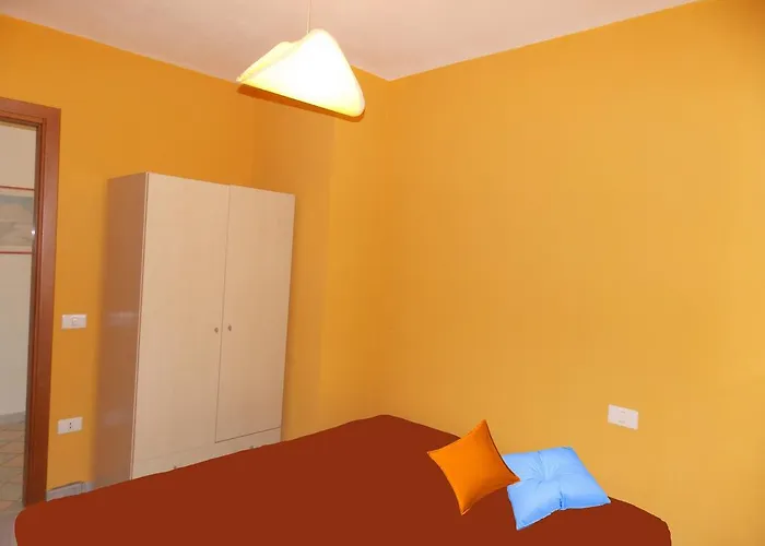 Residenze Maremonti 公寓