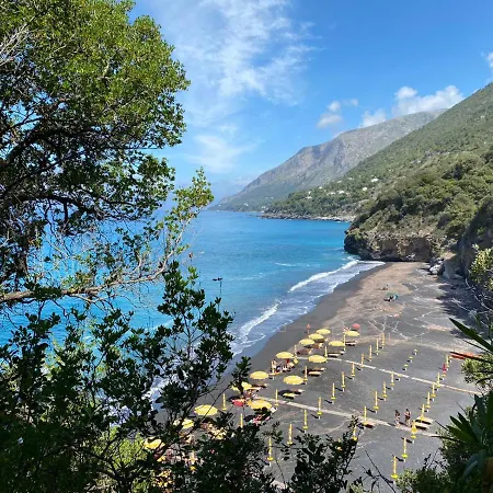 아파트 Residenze Maremonti 마라테아