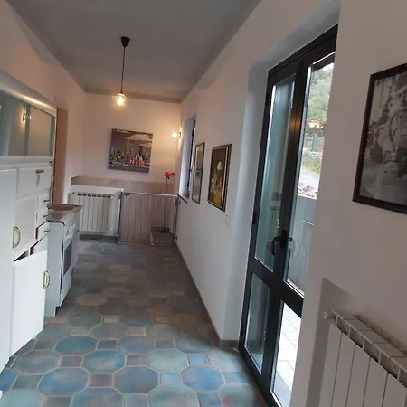 아파트 Residenze Maremonti *