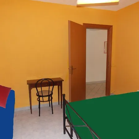 아파트 Residenze Maremonti 마라테아