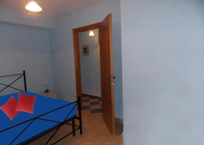 شقة Residenze Maremonti *